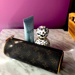 Louis Vuitton Makeup/Pencil Pouch